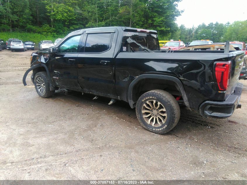 2019 GMC SIERRA 1500 AT4 - 1GTP9EED3KZ152981