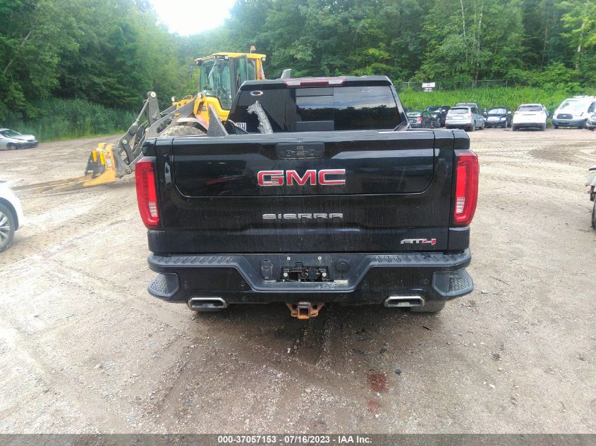 2019 GMC SIERRA 1500 AT4 - 1GTP9EED3KZ152981