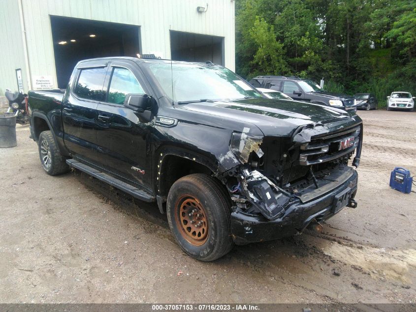 2019 GMC SIERRA 1500 AT4 - 1GTP9EED3KZ152981