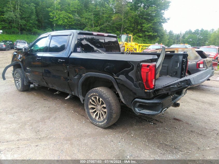 2019 GMC SIERRA 1500 AT4 - 1GTP9EED3KZ152981