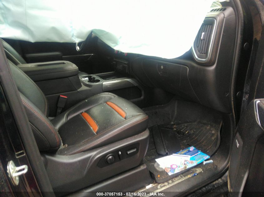 2019 GMC SIERRA 1500 AT4 - 1GTP9EED3KZ152981