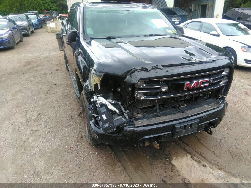 2019 GMC SIERRA 1500 AT4 - 1GTP9EED3KZ152981