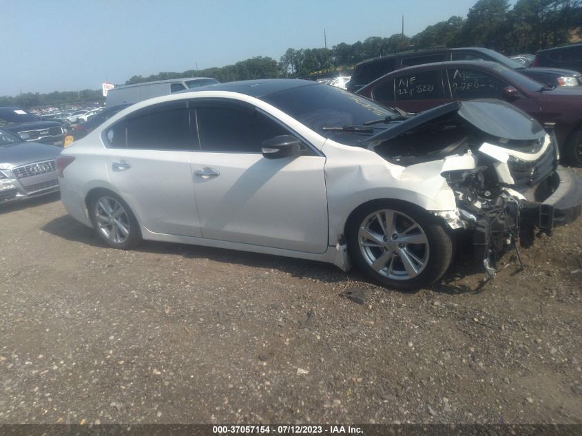2013 NISSAN ALTIMA 2.5 SL - 1N4AL3AP3DC196826