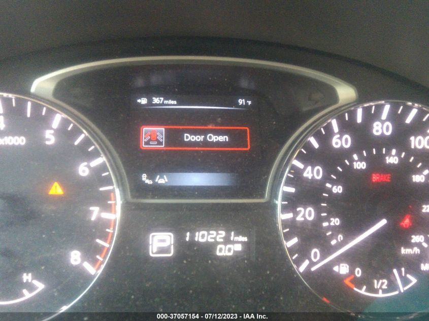 2013 NISSAN ALTIMA 2.5 SL - 1N4AL3AP3DC196826