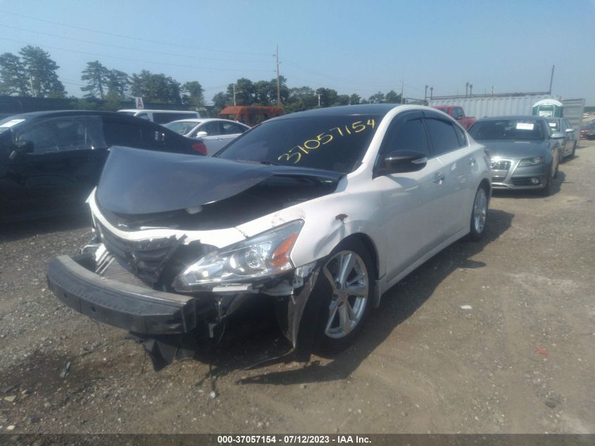 2013 NISSAN ALTIMA 2.5 SL - 1N4AL3AP3DC196826