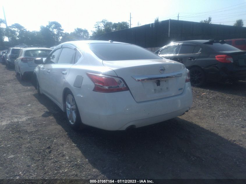 2013 NISSAN ALTIMA 2.5 SL - 1N4AL3AP3DC196826