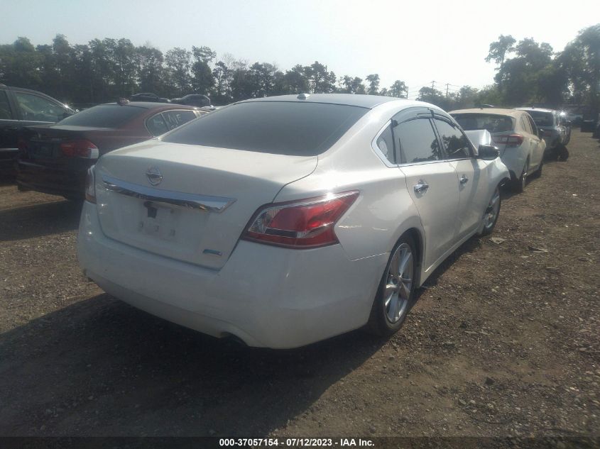 2013 NISSAN ALTIMA 2.5 SL - 1N4AL3AP3DC196826