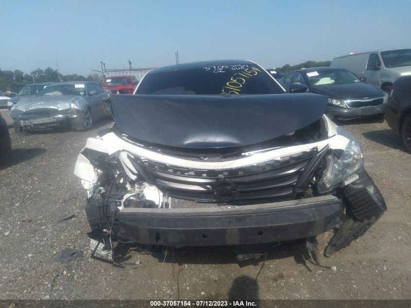 2013 NISSAN ALTIMA 2.5 SL - 1N4AL3AP3DC196826