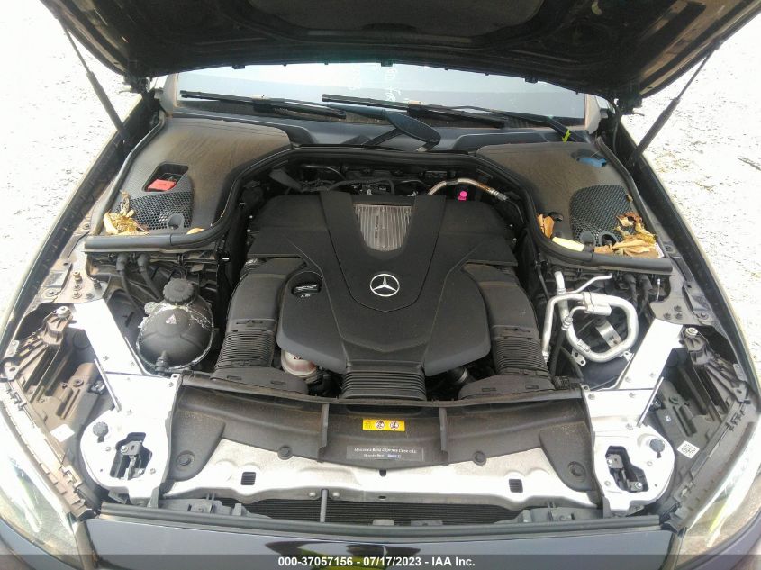 2018 MERCEDES-BENZ E-CLASS E 400 - WDDZF6GB2JA408713