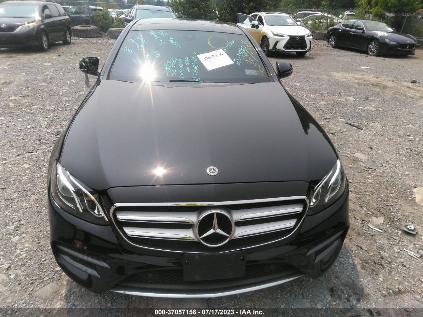 2018 MERCEDES-BENZ E-CLASS E 400 - WDDZF6GB2JA408713