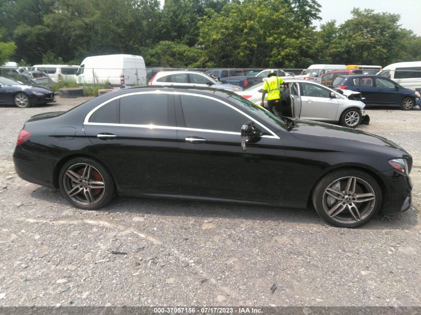 2018 MERCEDES-BENZ E-CLASS E 400 - WDDZF6GB2JA408713