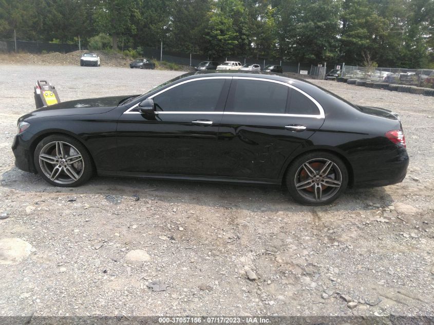 2018 MERCEDES-BENZ E-CLASS E 400 - WDDZF6GB2JA408713