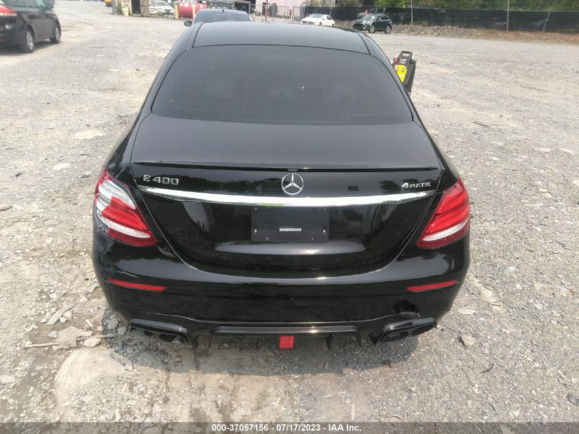 2018 MERCEDES-BENZ E-CLASS E 400 - WDDZF6GB2JA408713