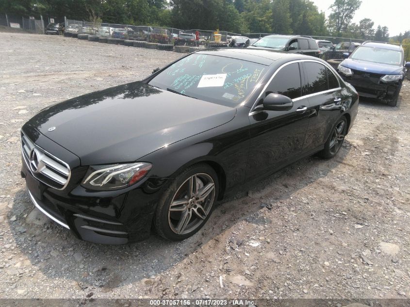 2018 MERCEDES-BENZ E-CLASS E 400 - WDDZF6GB2JA408713
