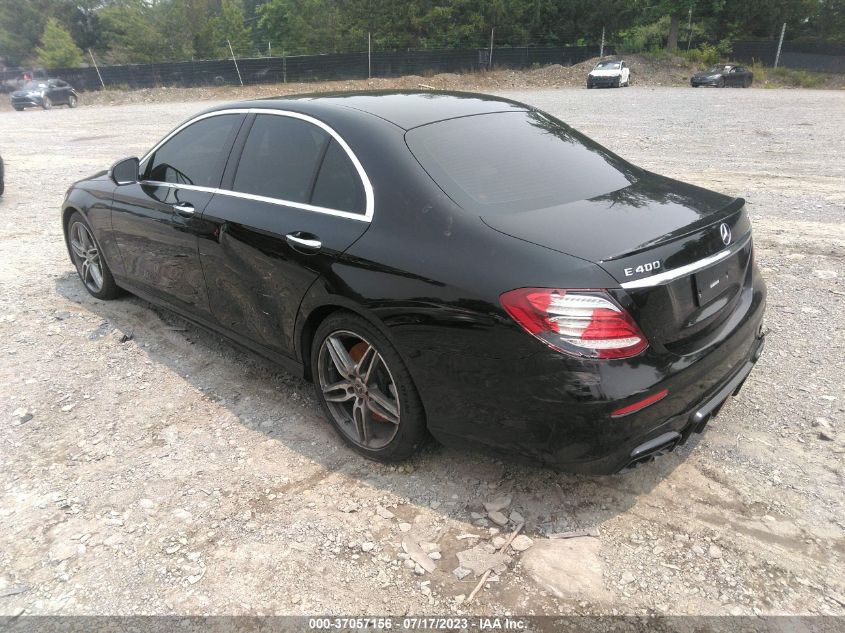 2018 MERCEDES-BENZ E-CLASS E 400 - WDDZF6GB2JA408713