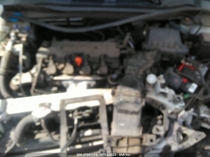 2017 HONDA HR-V EX-L NAVI - 3CZRU5H76HM723932