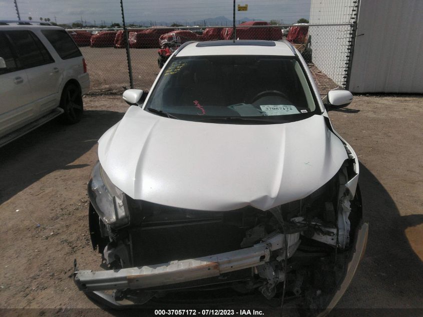 2017 HONDA HR-V EX-L NAVI - 3CZRU5H76HM723932