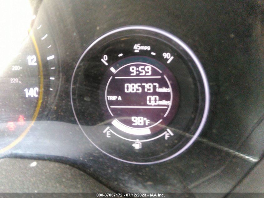 2017 HONDA HR-V EX-L NAVI - 3CZRU5H76HM723932