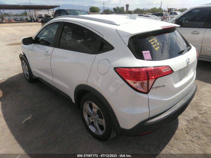 2017 HONDA HR-V EX-L NAVI - 3CZRU5H76HM723932