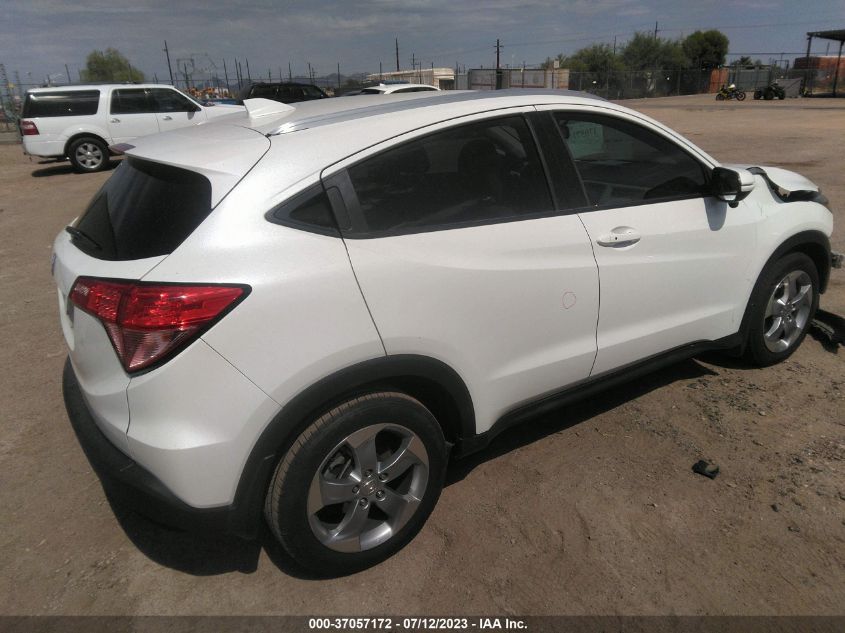 2017 HONDA HR-V EX-L NAVI - 3CZRU5H76HM723932