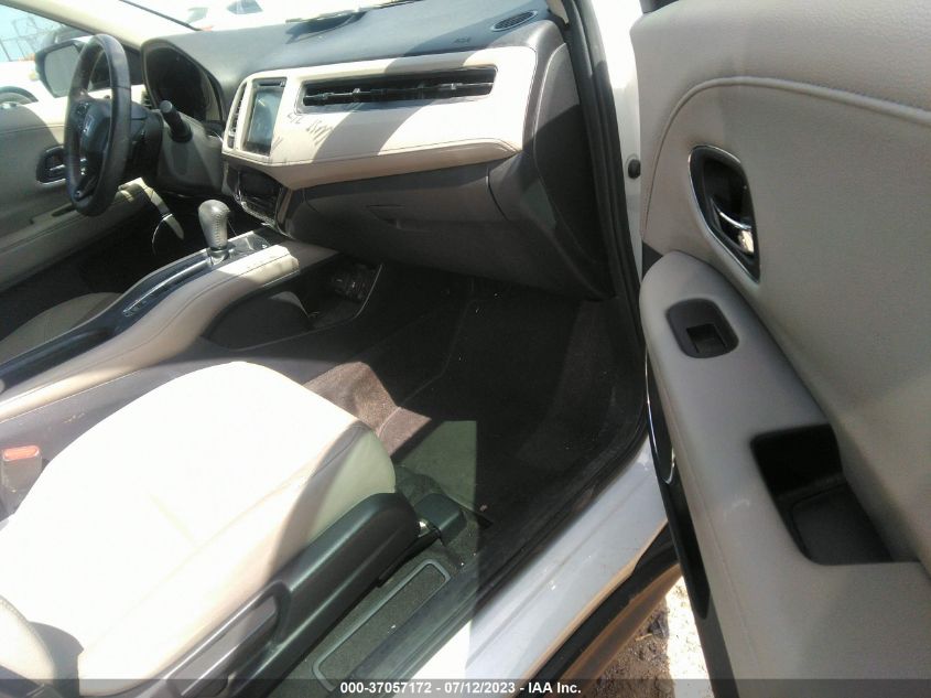 2017 HONDA HR-V EX-L NAVI - 3CZRU5H76HM723932