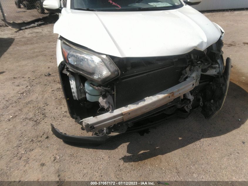 2017 HONDA HR-V EX-L NAVI - 3CZRU5H76HM723932