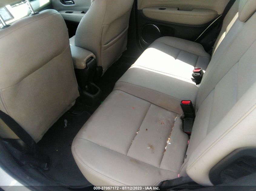 2017 HONDA HR-V EX-L NAVI - 3CZRU5H76HM723932