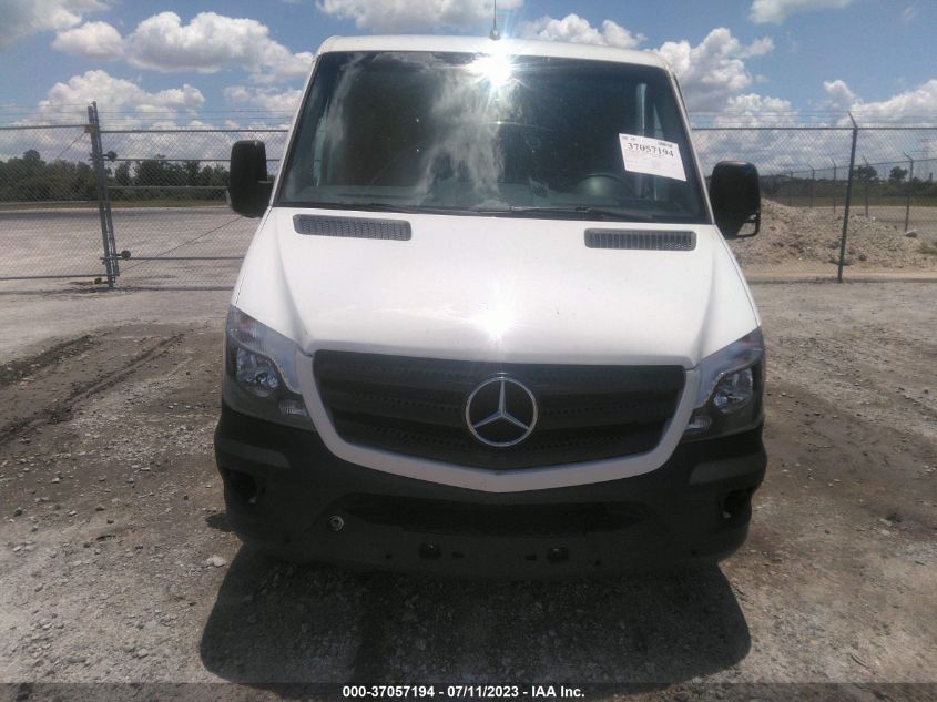 2016 MERCEDES-BENZ SPRINTER 2500 NORMAL ROOF WD3PE7DD6GP253163