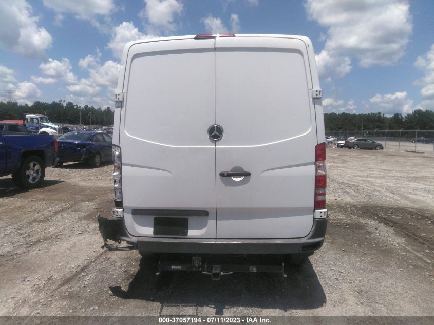 2016 MERCEDES-BENZ SPRINTER 2500 NORMAL ROOF WD3PE7DD6GP253163