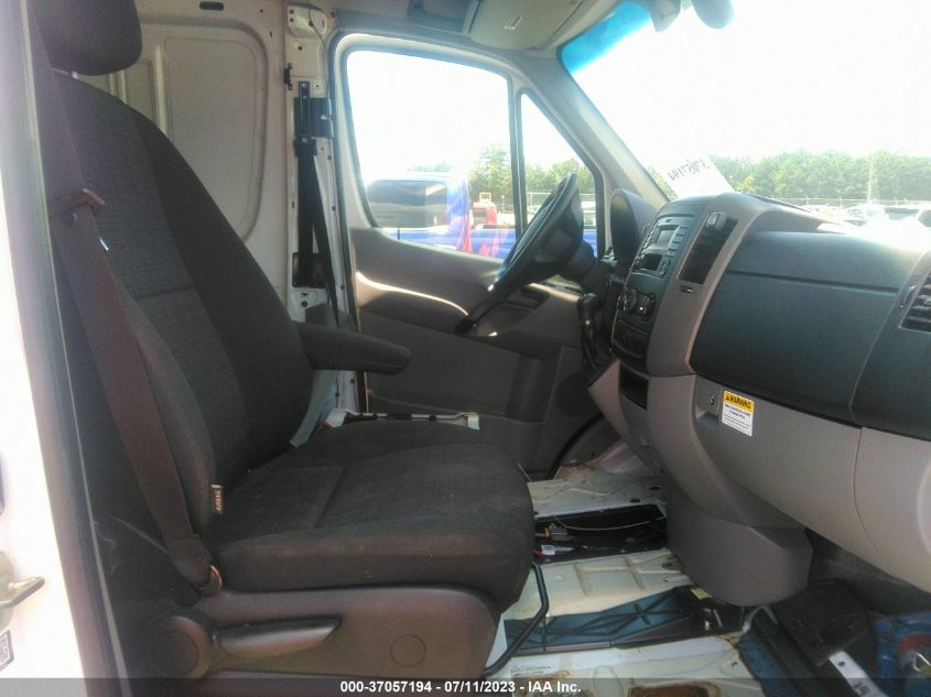 2016 MERCEDES-BENZ SPRINTER 2500 NORMAL ROOF WD3PE7DD6GP253163