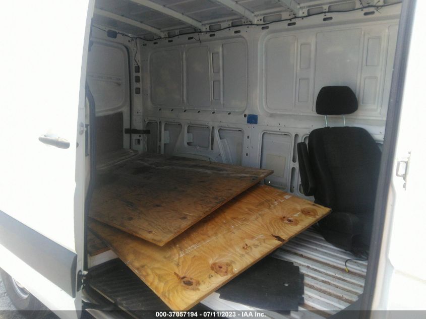 2016 MERCEDES-BENZ SPRINTER 2500 NORMAL ROOF WD3PE7DD6GP253163