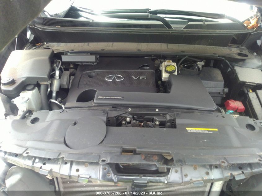 2016 INFINITI QX60 - 5N1AL0MM2GC528510
