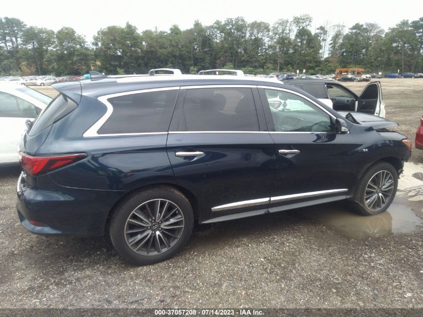 2016 INFINITI QX60 - 5N1AL0MM2GC528510