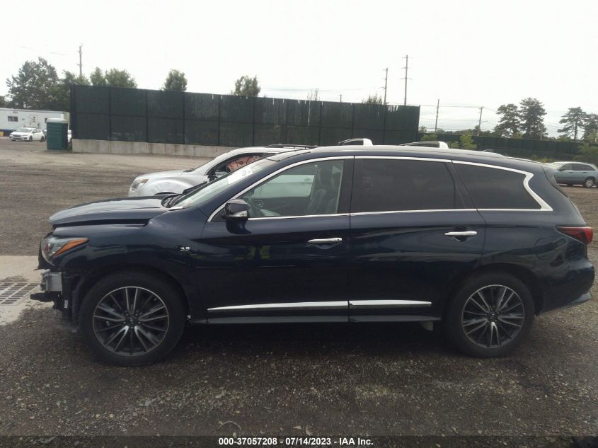 2016 INFINITI QX60 - 5N1AL0MM2GC528510