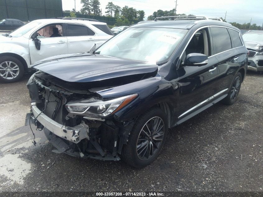 2016 INFINITI QX60 - 5N1AL0MM2GC528510