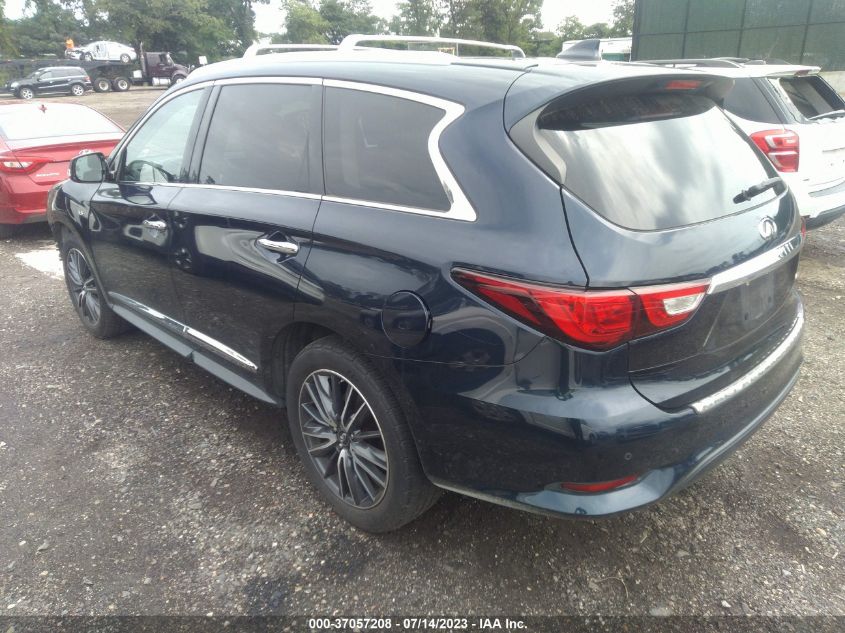 2016 INFINITI QX60 - 5N1AL0MM2GC528510