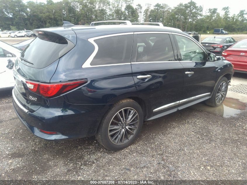 2016 INFINITI QX60 - 5N1AL0MM2GC528510