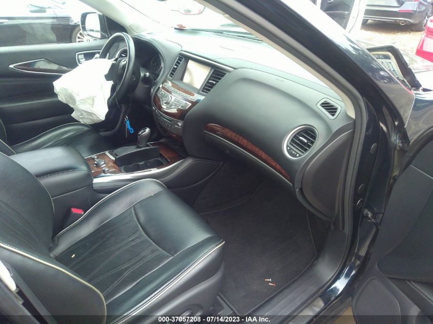 2016 INFINITI QX60 - 5N1AL0MM2GC528510