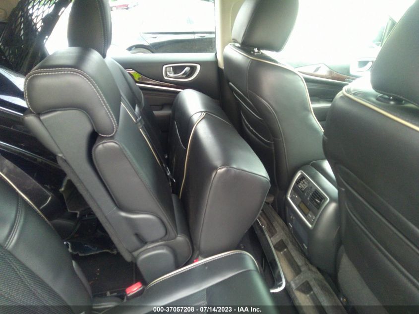 2016 INFINITI QX60 - 5N1AL0MM2GC528510