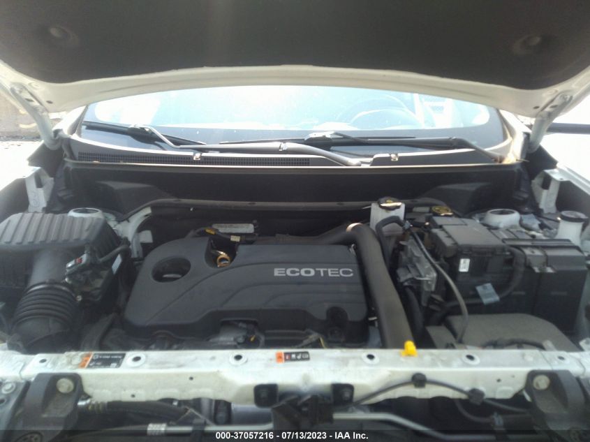 2020 CHEVROLET EQUINOX LT - 3GNAXUEVXLS608558
