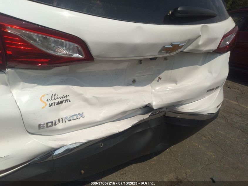 2020 CHEVROLET EQUINOX LT - 3GNAXUEVXLS608558