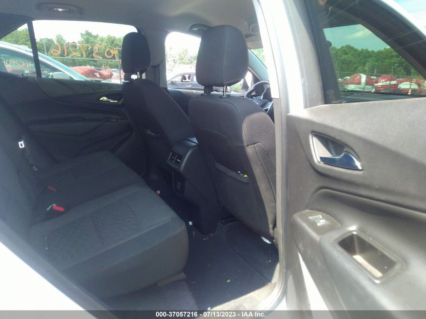 2020 CHEVROLET EQUINOX LT - 3GNAXUEVXLS608558