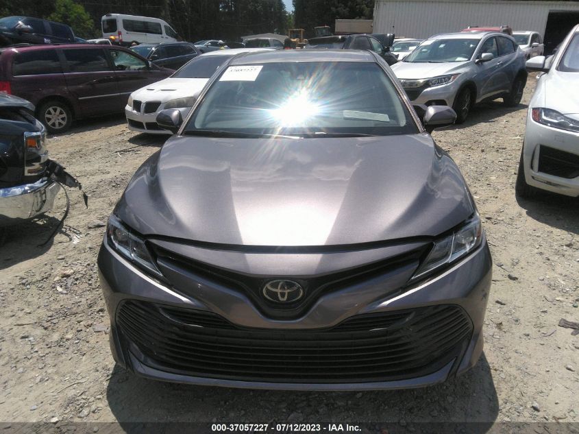 2020 TOYOTA CAMRY LE - 4T1C11AK9LU869852