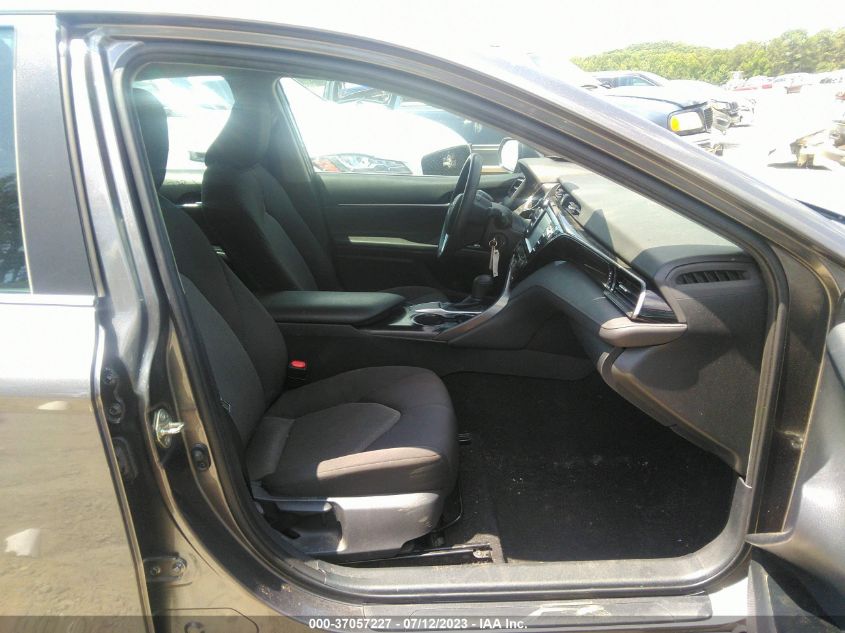 2020 TOYOTA CAMRY LE - 4T1C11AK9LU869852