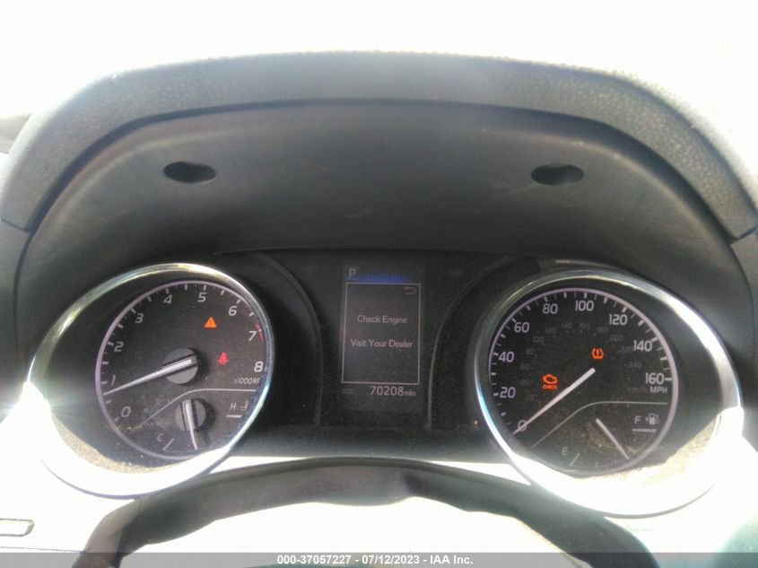 2020 TOYOTA CAMRY LE - 4T1C11AK9LU869852