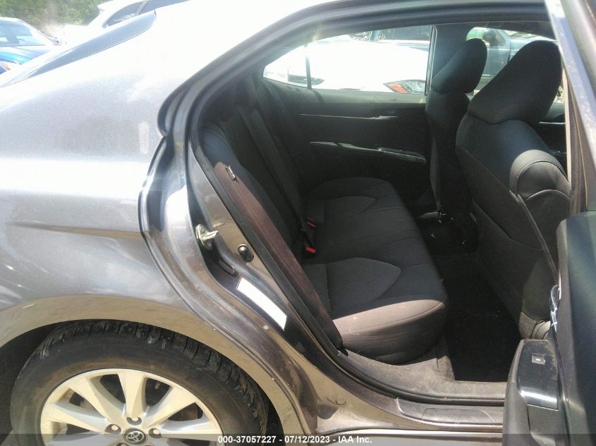 2020 TOYOTA CAMRY LE - 4T1C11AK9LU869852