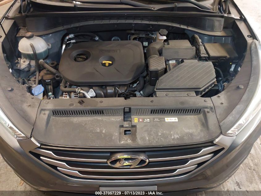 2017 HYUNDAI TUCSON SE - KM8J3CA49HU550960