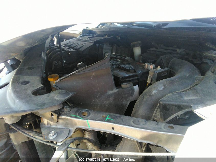 2016 NISSAN SENTRA S - 3N1AB7AP5GY289964