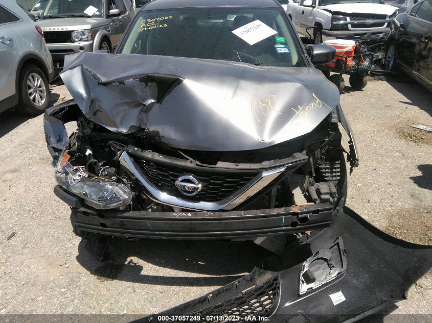 2016 NISSAN SENTRA S - 3N1AB7AP5GY289964