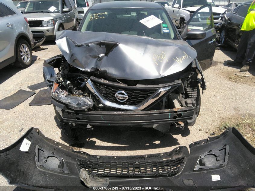 2016 NISSAN SENTRA S - 3N1AB7AP5GY289964